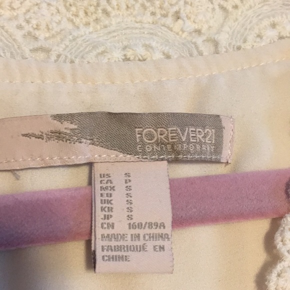 Lace blouse - Picture 4 of 4